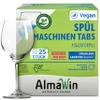 Almawin Organic Dishwasher 25 Tablets by Almawin view 1