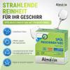 Almawin Organic Dishwasher 25 Tablets by Almawin view 2