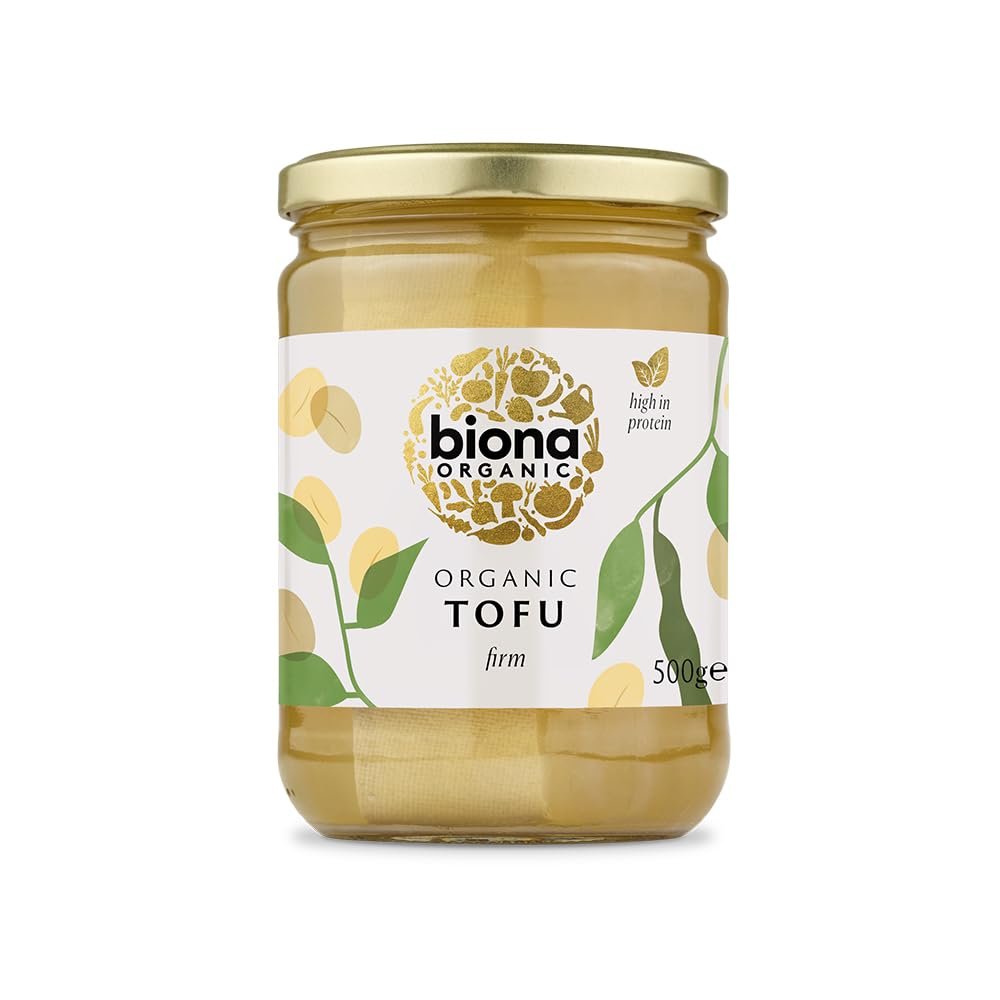Biona Organic - Jarred Tofu - 360g (Case of 6)