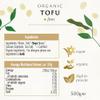 Biona Organic - Jarred Tofu - 360g (Case of 6) view 2