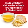 Campbells Condensed Heart Healthy Homestyle Chicken Noodle Soup, 10.5 oz Can (12 Pack) view 4