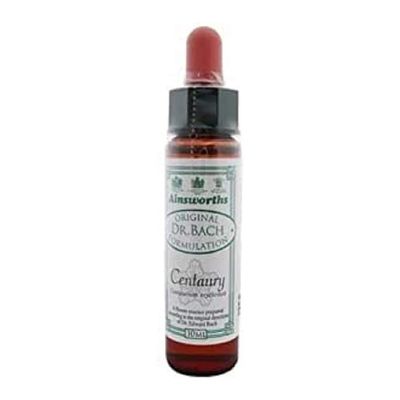 Ainsworth | Centaury Remedy | 1 x 10ml