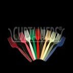 Sovereign 50 Count Poly Bagged Plastic Forks Clear 600 CT