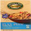 2 Savers Package:Nature's Path Flax Plus Cereal (12x13.25 Oz) view 1