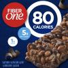 Fiber One 80 Calorie Chewy Bars, Chocolate, Snack Bars, 5 Ct, 4.1 oz view 3