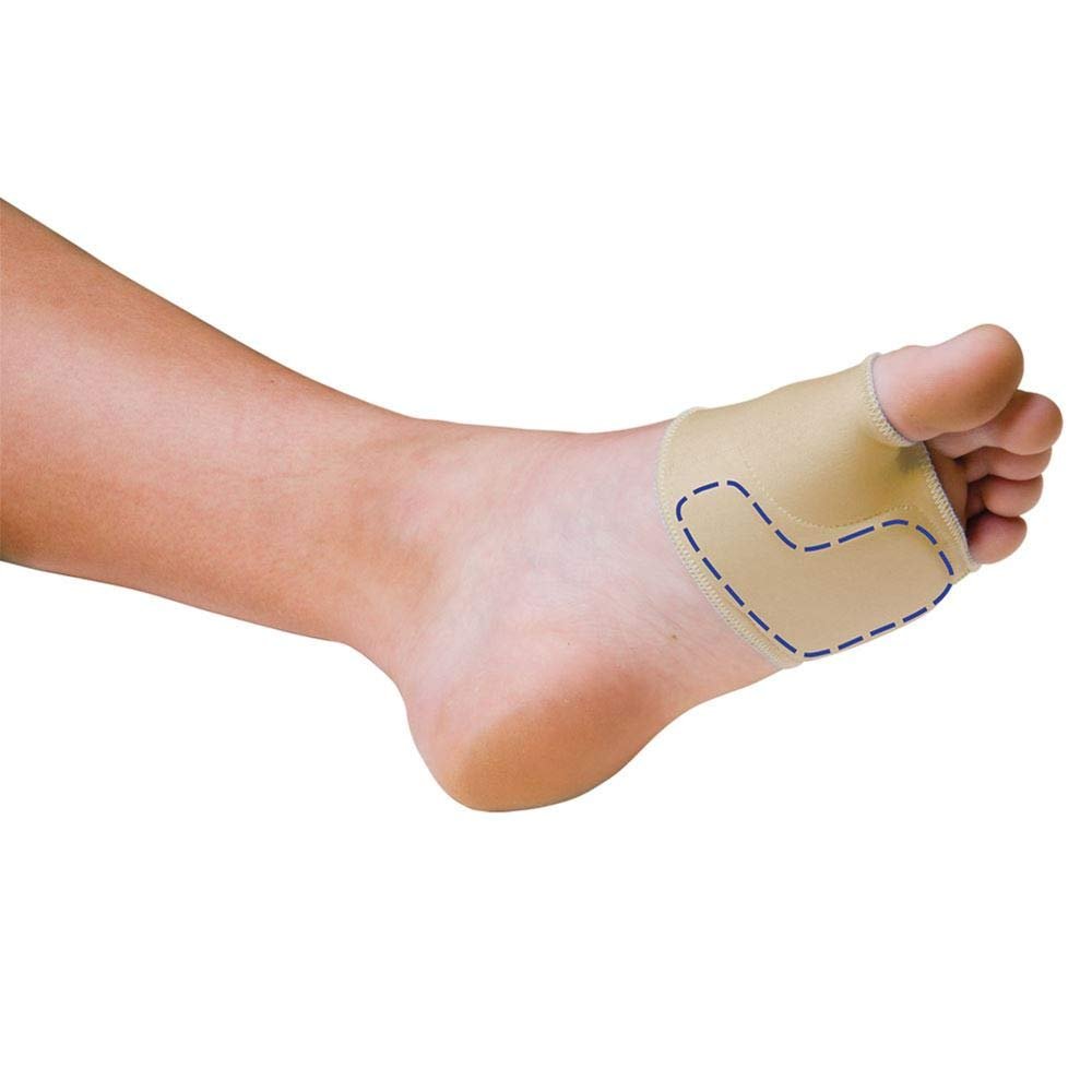 PediFix Sesamoid Relief Sleeve Large Left