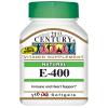 21st Century, E-400, Natural, 110 Softgels view 1