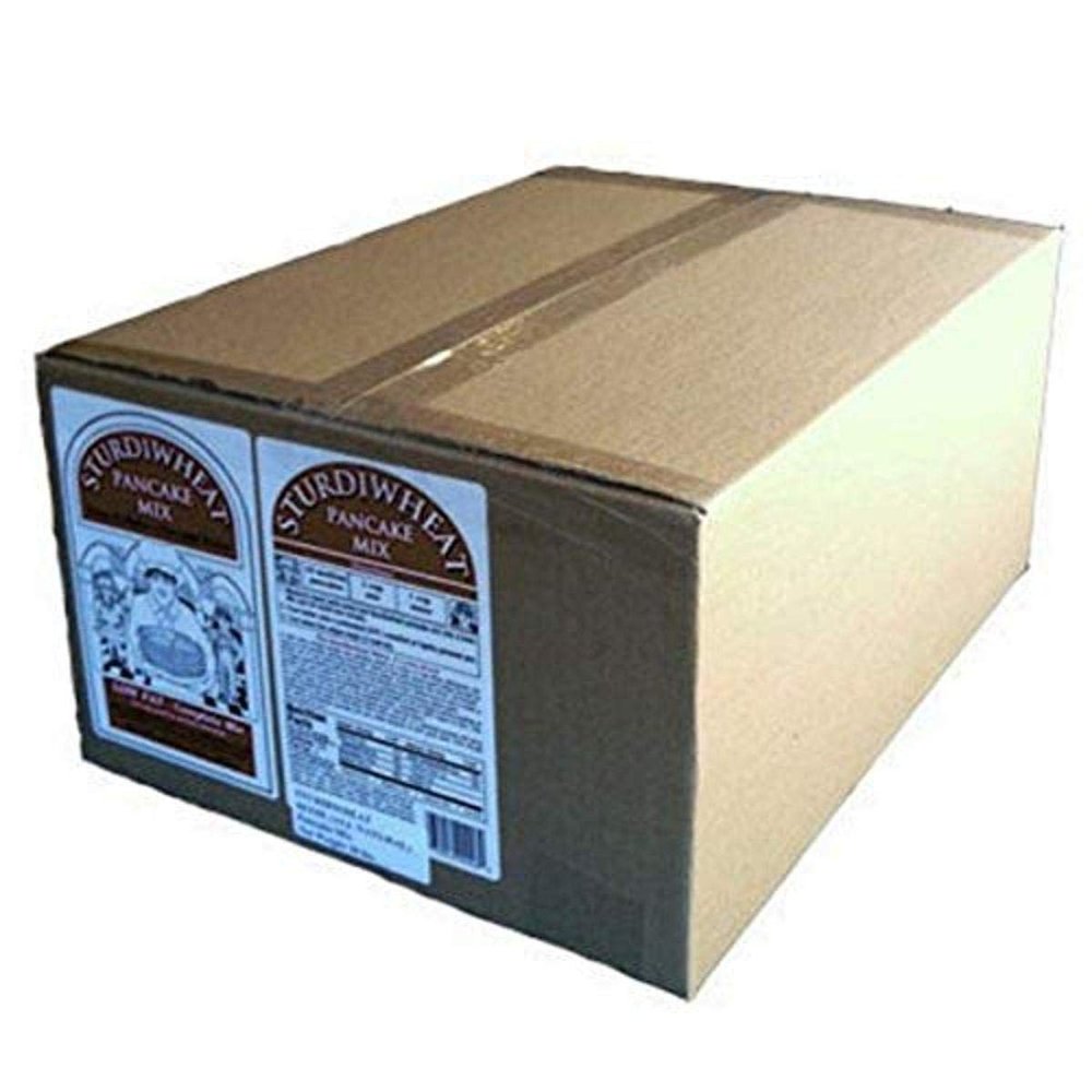 Sturdiwheat Pancake Mix, Buckwheat, 30 Lb Package