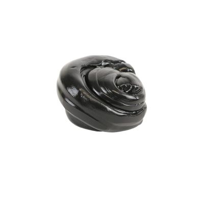 CanDo TheraPutty Plus, Black: X-Firm, 50 lb