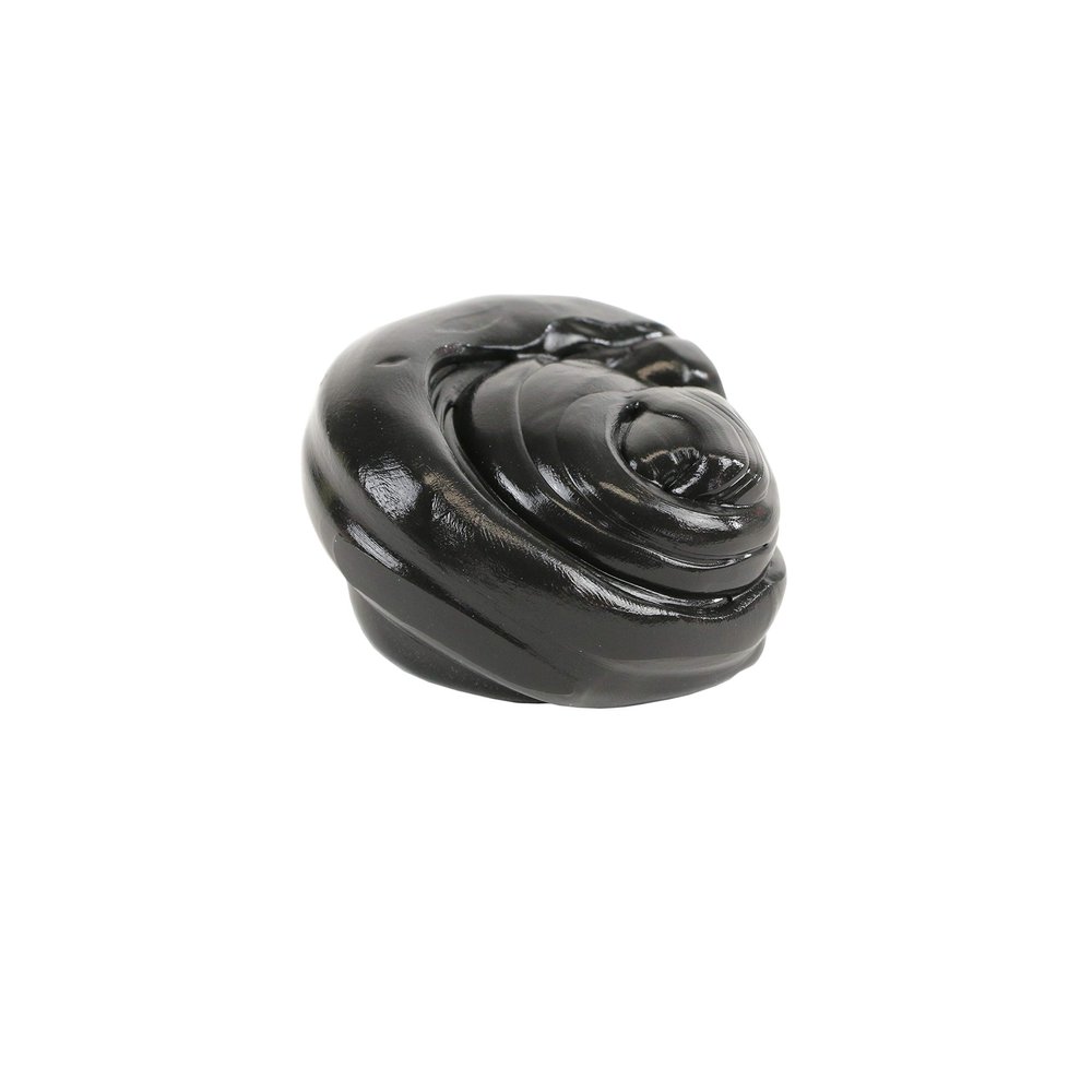 CanDo TheraPutty Plus, Black: X-Firm, 50 lb