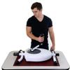 CanDo Magneciser Table-Top, Shoulder, Arm and Wrist Exercise view 2