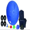 CanDo 10-1735 Multi-Axial Positioning System, Board, 5-Ball Set with Tub, 2 Weight Rods view 1