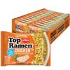 Nissin Top Ramen Noodle Soup, Chicken, 3 Ounce (Pack of 24) view 1