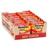 Maruchan Ramen Beef, Instant Ramen Noodles, Ready to Eat Meals, 3 Oz, 24 Count view 1