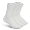 Orthofeet Extra Roomy Non-Binding Non-Constrictive Circulation Seam Free Socks, 3 Pack view 1