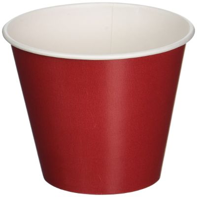 Disposable Paper Cups | Classic Red | 8 Pcs.