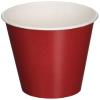 Disposable Paper Cups | Classic Red | 8 Pcs. view 1