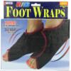 Hot / Cold Foot Wraps - Ladies view 1