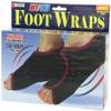 Hot / Cold Foot Wraps - Ladies view 3