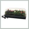Joebonsai Tall Heated Seed Germination Greenhouse view 1