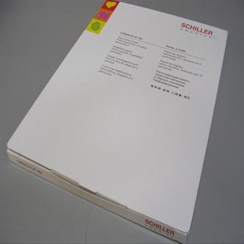 Case of Recording Paper for AT-6 and SP-200, 10 packs per case