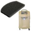 SeQual Foam Cabinet Filter Integra, 10 pack view 1