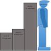 Short Patient Transfer Roller Board view 3