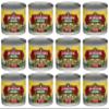 La Preferida Organic Diced Green Chile Peppers Fire-Roasted & Peeled Perfect for Tacos, Casseroles & Nachos, 4oz (Pack of12) view 1