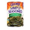 Glory Foods Greens Ssnd Mxd 14.5 Oz (Pack of 12) view 1