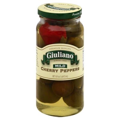 Giuliano Pepper Chry Swt Mild