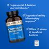 Dr. Mercola Complete Probiotics - 90 Servings- Daily Probiotic Supplement - 70 Billion CFU - Acid & Bile Resistant - Promotes Digestive Health and Supports Immune System view 4