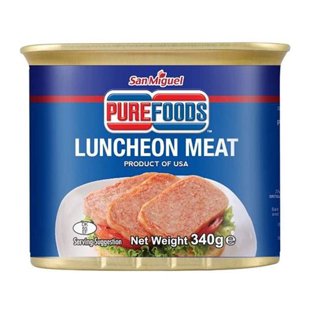 San Miguel Pure Foods Viande A Lunch 340g