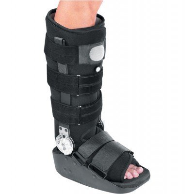 PROCARE MAXTRAX ROM Air Walker, Small, Shoe Size: Female 4-6, Male Up to 5, EA