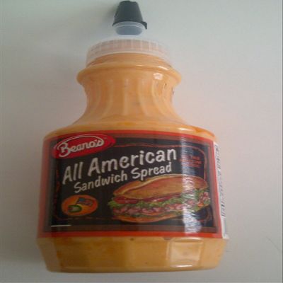 Beano's All American Sandwich Spread 8 Oz - Conroy Foods