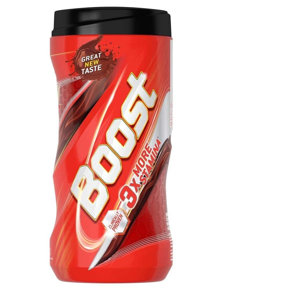 Boost New (Malt Based Food)
