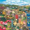 Portland Cityscape Note Cards (Cityscapes by Alejandra Vernon) view 1