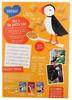 Barbaras Puffins Cereal - Peanut Butter - 6 Boxes (11 oz ea) view 4