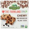 Cascadian Farm, Bar Granola Chocolate Chip Organic 6 Count, 7.4 Ounce view 1