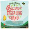 Cascadian Farm, Bar Granola Chocolate Chip Organic 6 Count, 7.4 Ounce view 4