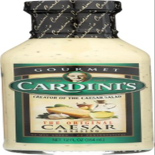 Cardini Original Caesar Dressing (6x12 OZ)