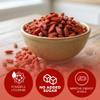 Authentic Tibetan Goji Berries (Raw, Wildcrafted) 16 oz view 4