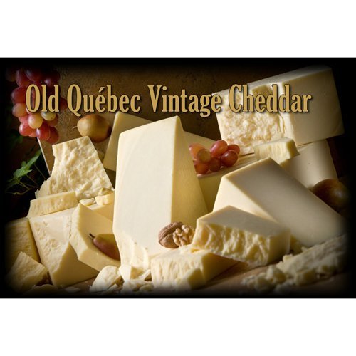 Cheddar, Quebec Vintage, Aged Cheese (1 lb)