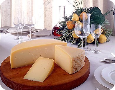 Montasio Cheese (8 Ounce)