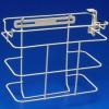 Covidien Sharps Bracket Wall for 8500 - Model 8519C - CS/5 view 1