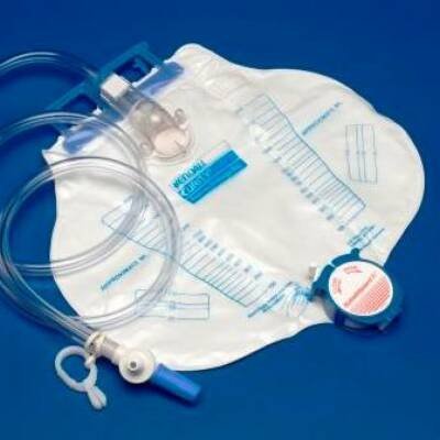 COVIDIEN/KENDALL CURITY DRAIN BAGS