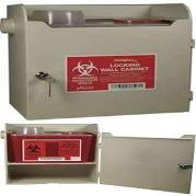 COVIDIEN/KENDALL MONOJECT SHARPS CONTAINERS