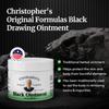 Christopher's Original Formulas Black Drawing Ointment, Natural Herbal Drawing Salve Ointment, 2 oz - Pack of 2 view 4