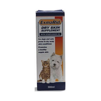 Exmarid Dry Skin Supplement 150Ml 330G - Bulk Deal Of 6X