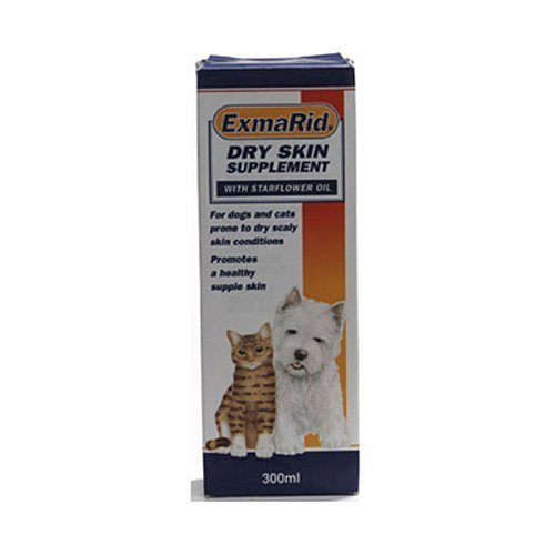 Exmarid Dry Skin Supplement 150Ml 330G - Bulk Deal Of 6X