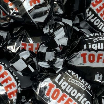Walkers' Nonsuch Salted Caramel Toffees | 5.29 Oz |150g (Pack of 2)